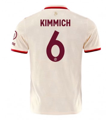 Bayern Munich Joshua Kimmich #6 Tredjetröja 2024-25 Kortärmad